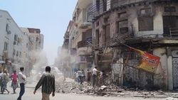 Yemen'de ateşkes