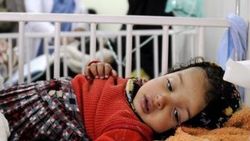 Yemen'de kolera salgınından ölümler artıyor