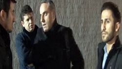 Muhabirlere darp iddiasıyla 9 kişi adliyeye sevk edildi
