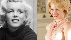 Yeni Marilyn Monroe Jessica Chastain