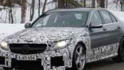 Yeni Mercedes C63 görüntülendi
