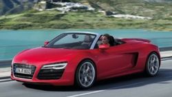 Yeni R8 turbo olacak