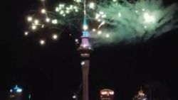 Yeni Zelanda 2017'ye girdi