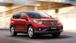 Yeni CR-V Honda Türkiye'de satışa sunuldu