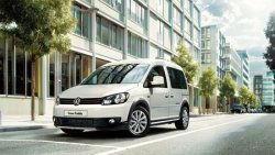 Yeni Cross Caddy satışa sunuldu