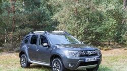 Yeni Dacia Duster görücüye çıktı - Foto