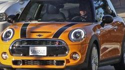 Yeni Mini Cooper S kamuflajsız yakalandı - Foto Galeri