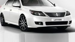 Yeni Renault Latitude satışa sunuldu