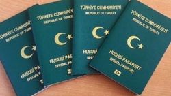 Yeşil pasaporta yoğun talep