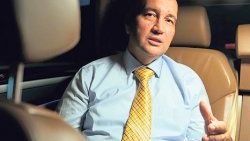 Murat Ülker hisselerini yabancı yatırımcılar ile paylaştı