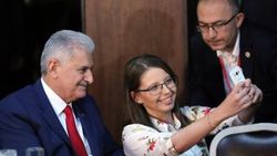 Başbakan Yıldırım Batı Trakya Türkleriyle iftarda buluştu