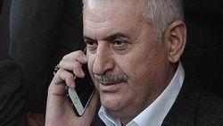 Başbakan Yıldırım Medvedev'le görüştü