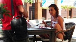 Yıldız Tilbe oturuşu