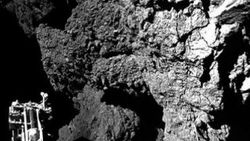 Philae, kuyruklu yıldızda organik molekül buldu