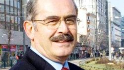 Yılmaz Büyükerşen emniyette