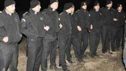 Yırca'da güvenlik görevlileri eylemlerine son verdi