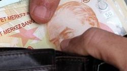 Yoksulluk sınırı 3 bin 801 lira olarak belirlendi