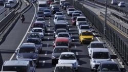 İstanbul TEM'de bazı yollar trafiğe kapatılacak