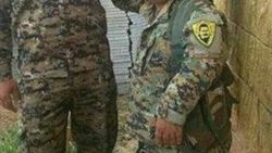 YPG'nin dikkat çeken teröristi