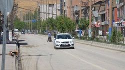 Yüksekova'da sokağa çıkma yasağı