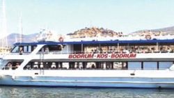 Yunanistan'da Türk feribotuna el konuldu