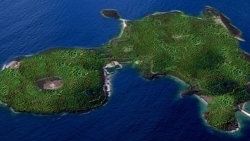 Yunanistan'ın en güzel adası satıldı