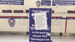 Yurt dışına çıkışta belge alma şartı kaldırıldı