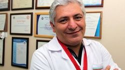 Türk doktordan Alman meslektaşlarını şaşırtan ameliyat