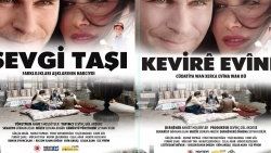 İlk Kürtçe afişli filme Avrupa'dan 2 ödül