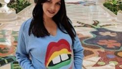 Neslişah Alkoçlar doğum için gün sayıyor