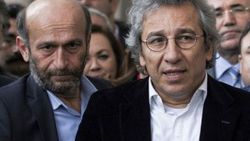 AYM’nin Can Dündar ve Erdem Gül kararı Resmi Gazete’de
