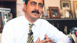 Azınlık vakıflarının temsilcisi Laki Vingas istifa etti