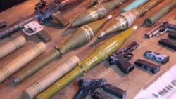 4 PKK'lının öldürüldüğü evden cephanelik çıktı