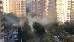 Mersin'deki polis servis aracına saldıranlar yakalandı