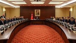 Güvenlik zirvesi bugün toplanıyor