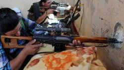 PYD Til Koçer sınır kapısını ele geçirdi