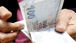 Emeklilere nisan zammı