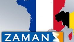 Zaman Fransa ve Zaman Belçika kapandı
