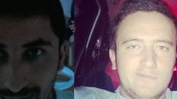 Cansu Kaya'nın katilleri tutuklandı