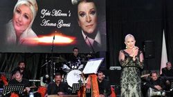 Sanat Güneşi Zeki Müren anısına konser