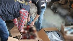 İstanbul'da 7 bin şişe sahte içki ele geçirildi