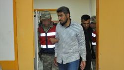 Sınırda yakalanan 9 IŞİD'li tutuklandı
