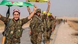 PYD Suriye'de federasyon ilan etti