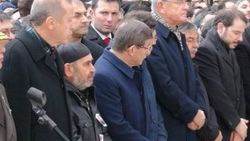 Cumhurbaşkanı Erdoğan'ın kıble uyarısı