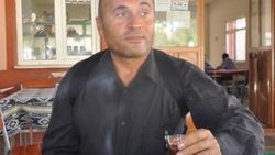 Aydınlı bekçi Suriyeli çıkınca şoke oldu