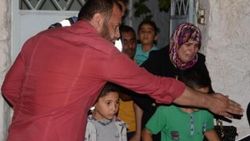 Konya'da Suriyeliler evinde linç edilmek istendi