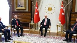 Görüşme sonrası CHP'den ilk açıklama