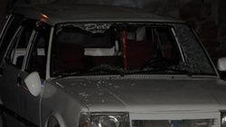 Zonguldak'ta kına dönüşü otomobil tarandı: 3 ölü 1 yaralı