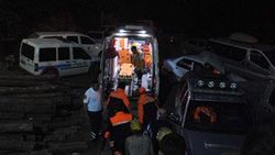 Zonguldak’ta maden ocağında göçük