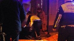 Zonguldak'ta bıçaklı kavga:2 yaralı